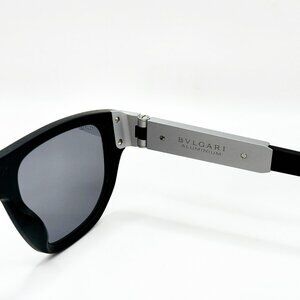 BVLGARI Aluminium BV400721 02D — Polarized — Luxury Designer Sunglasses